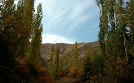 غار مغان،گنجینه اسرار و افسانه&zwnj;ها در خراسان رضوی
