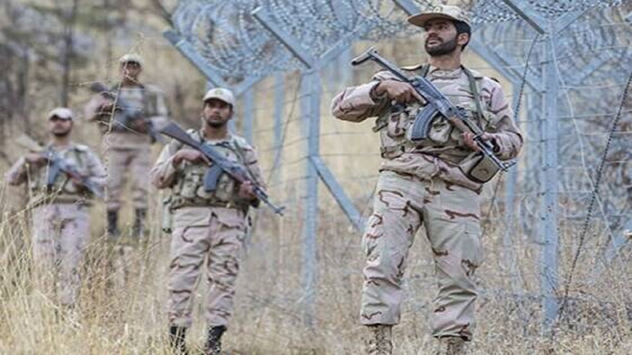 امنیت مرز‌ها مدیون مرزبانان کشور است