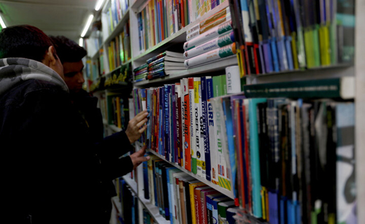 سمنان در تکاپوی رسیدن به پایتخت کتاب