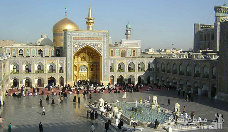 کدام صحن حرم رضوی به نام پیامبر اعظم (ص) مزین می&zwnj;شود؟