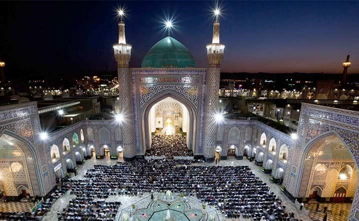کدام صحن حرم رضوی به نام پیامبر اعظم (ص) مزین می&zwnj;شود؟