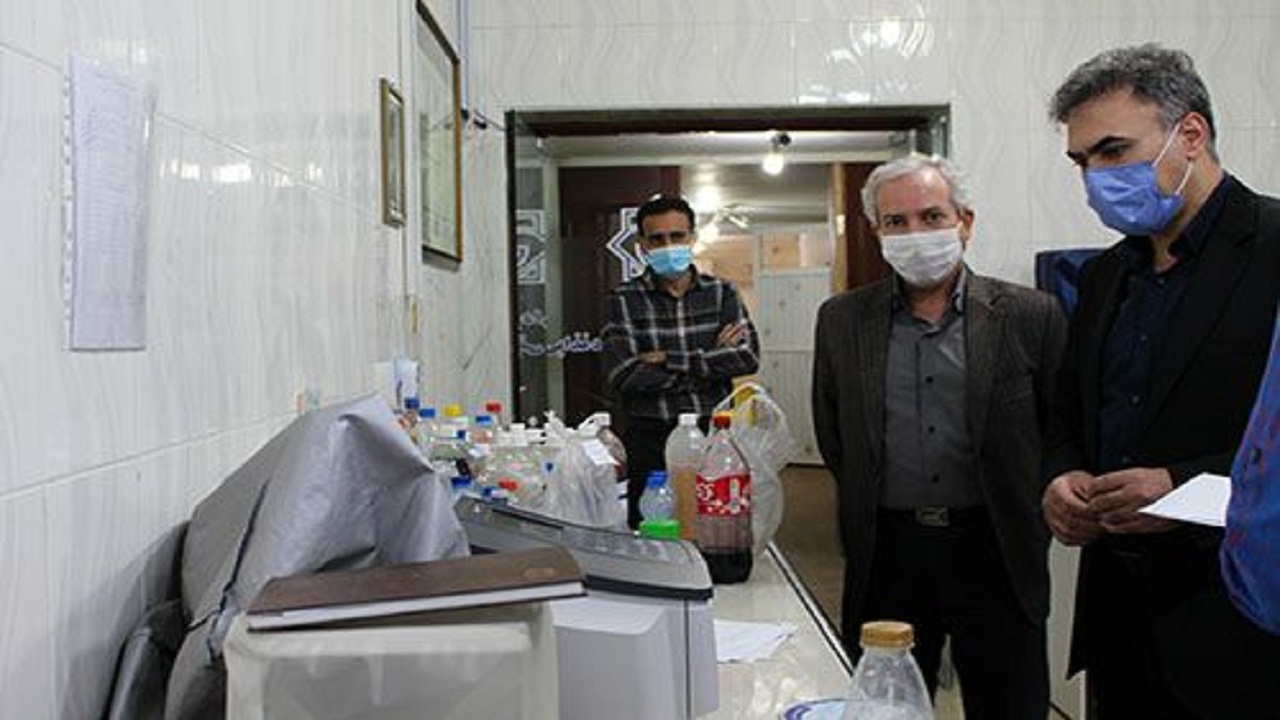 ضرورت تقویت آزمایشگاه کنترل کیفی صنایع غذایی در دزفول