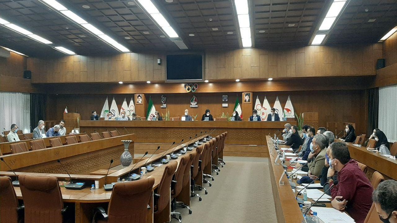 جلسه هماهنگی لیگ برتر بسکتبال برگزار شد