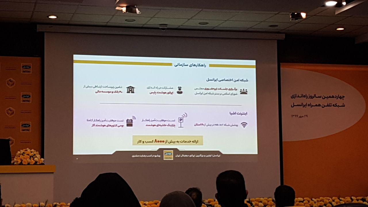 برنامه ایرانسل