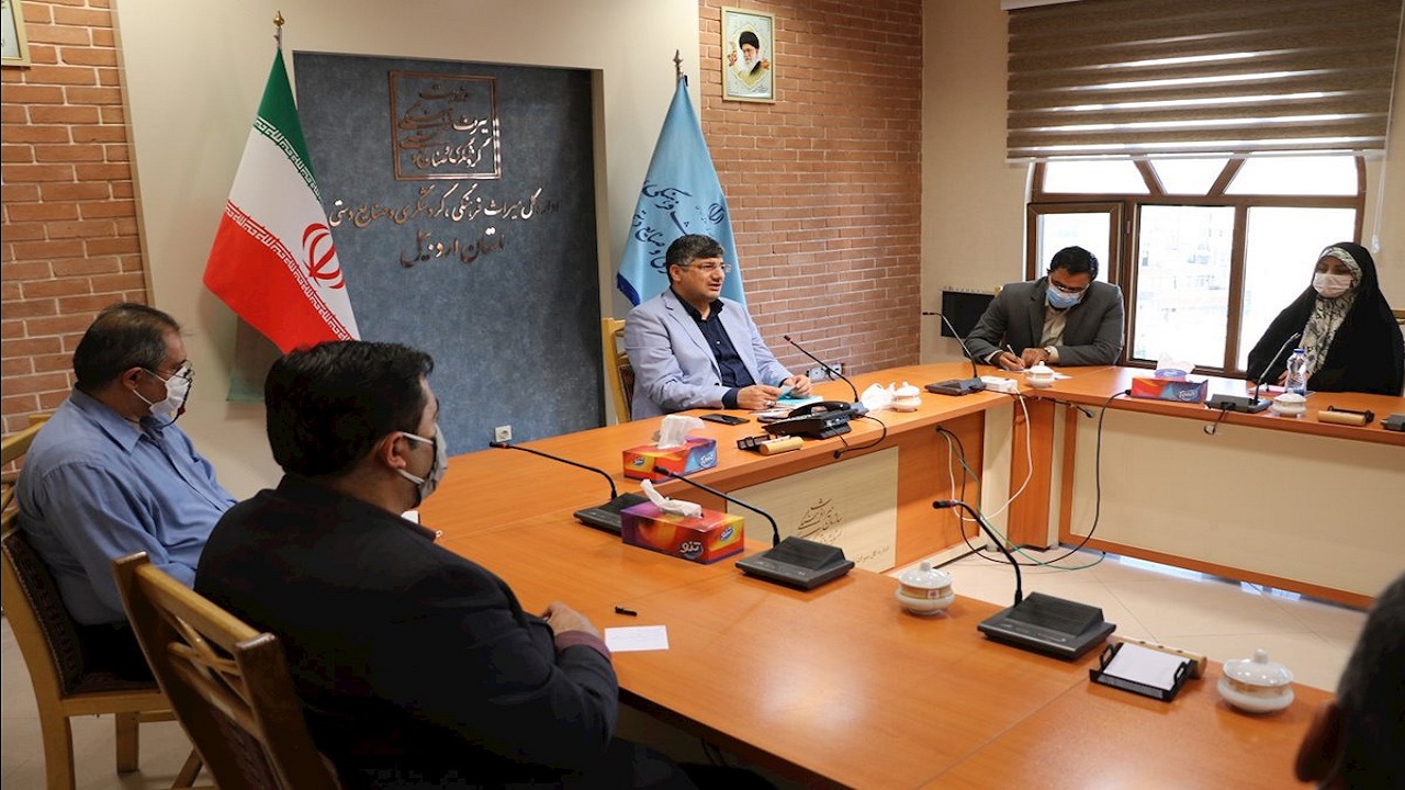رویکرد حمایتی میراث فرهنگی اردبیل از سمن‌ها در سطح کشور مثال زدنی است