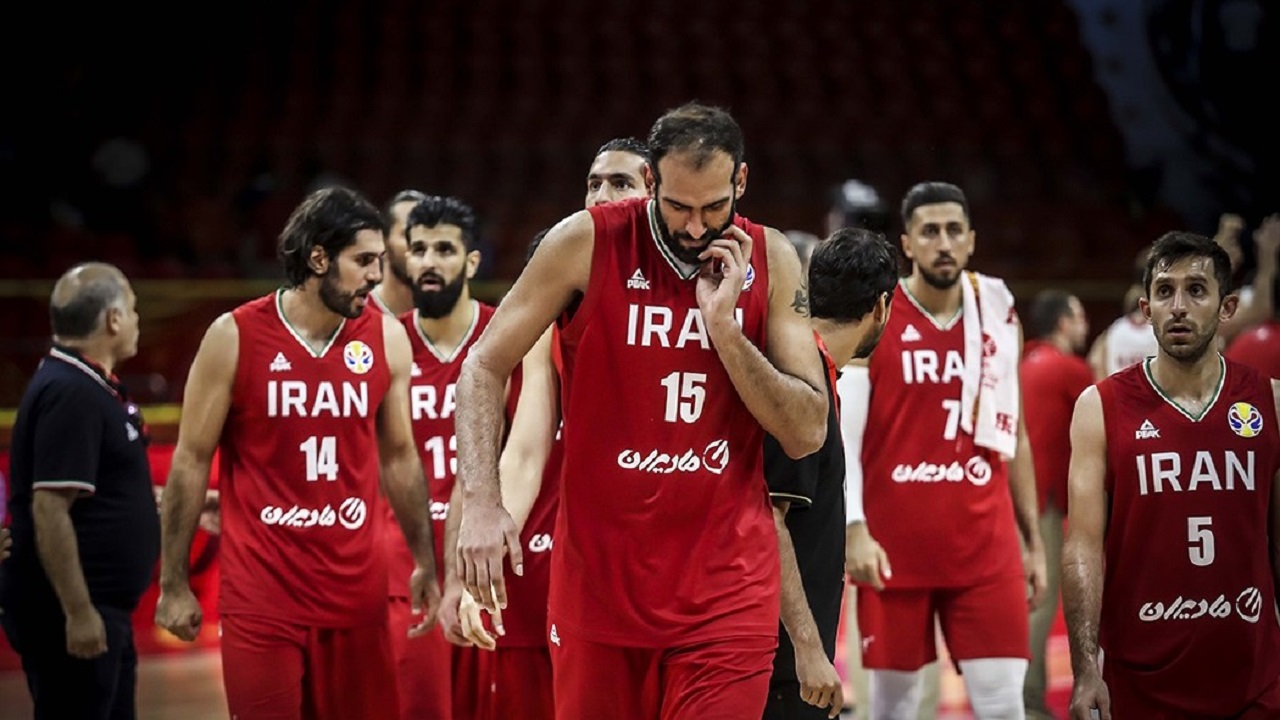 تیم بسکتبال عربستان در قطر به مصاف ایران می‌رود
