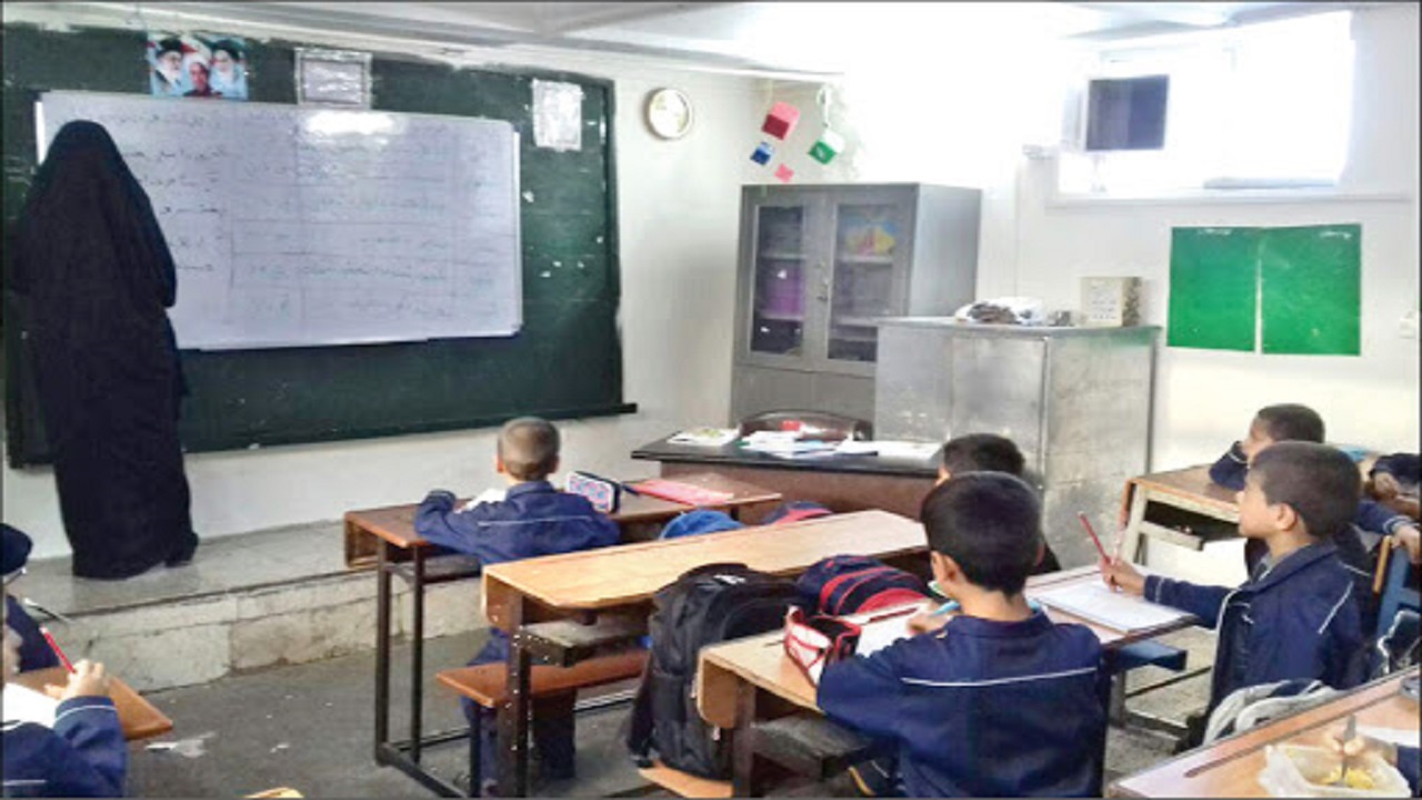 کرونا، عامل ترک تحصیل ۶۳۸ دانش آموز تربت جامی