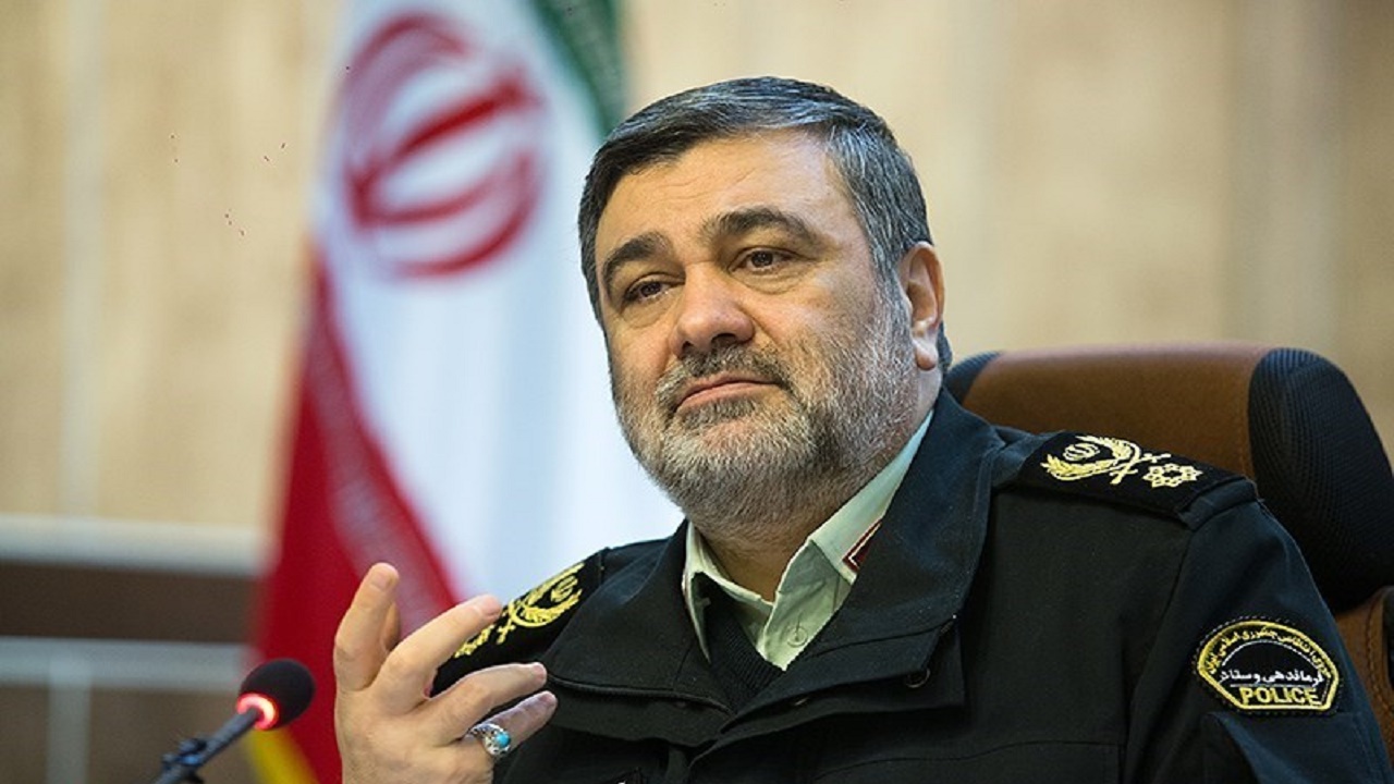 ماموریت‌های پلیس توقف ناپذیر است