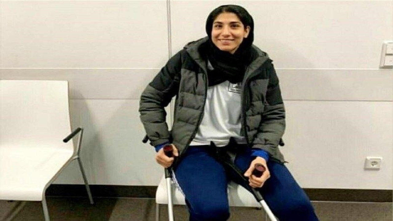 کرونا مانع سفر عباسعلی به آلمان می‌شود؟
