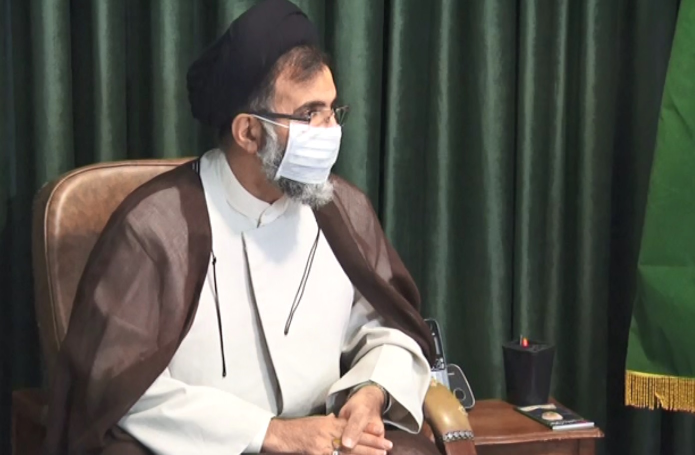 تشخیص جنگ و صلح با ولی امر مسلمین است