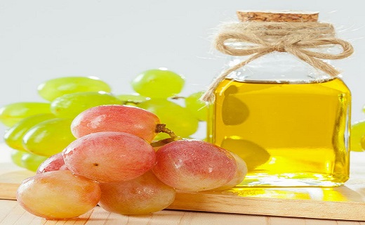 راز صافی پوست شما در روغن هسته انگور