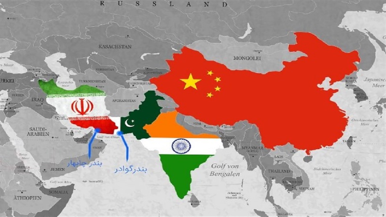 توافق ایران و چین چه کشورهایی را به سمت گسترش روابط با ایران ترغیب کرد؟//