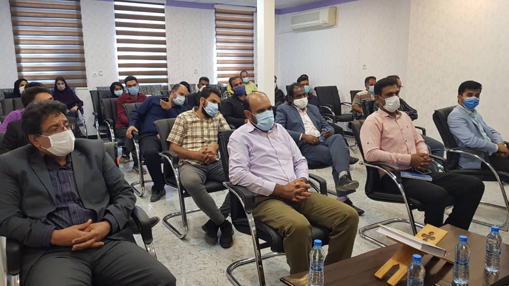 برگزاری سمینار تخصصی «کرونا و ورزش» در جیرفت