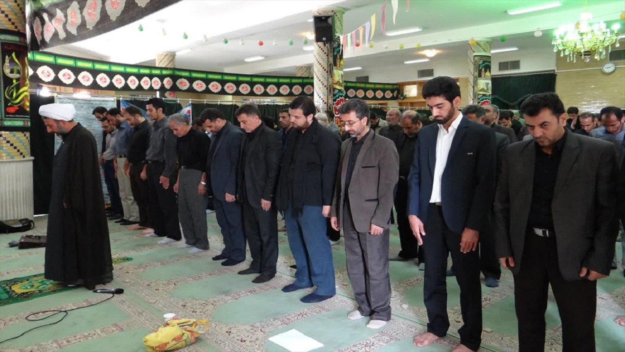 میراث فرهنگی خراسان رضوی حائز رتبه برتر نماز شد