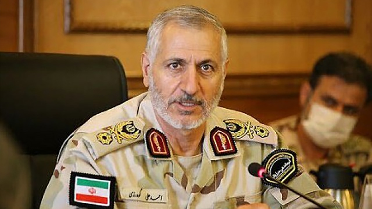 الحاق «شناور ۶۰ تنی حیدر» به ناوگان مرزبانی