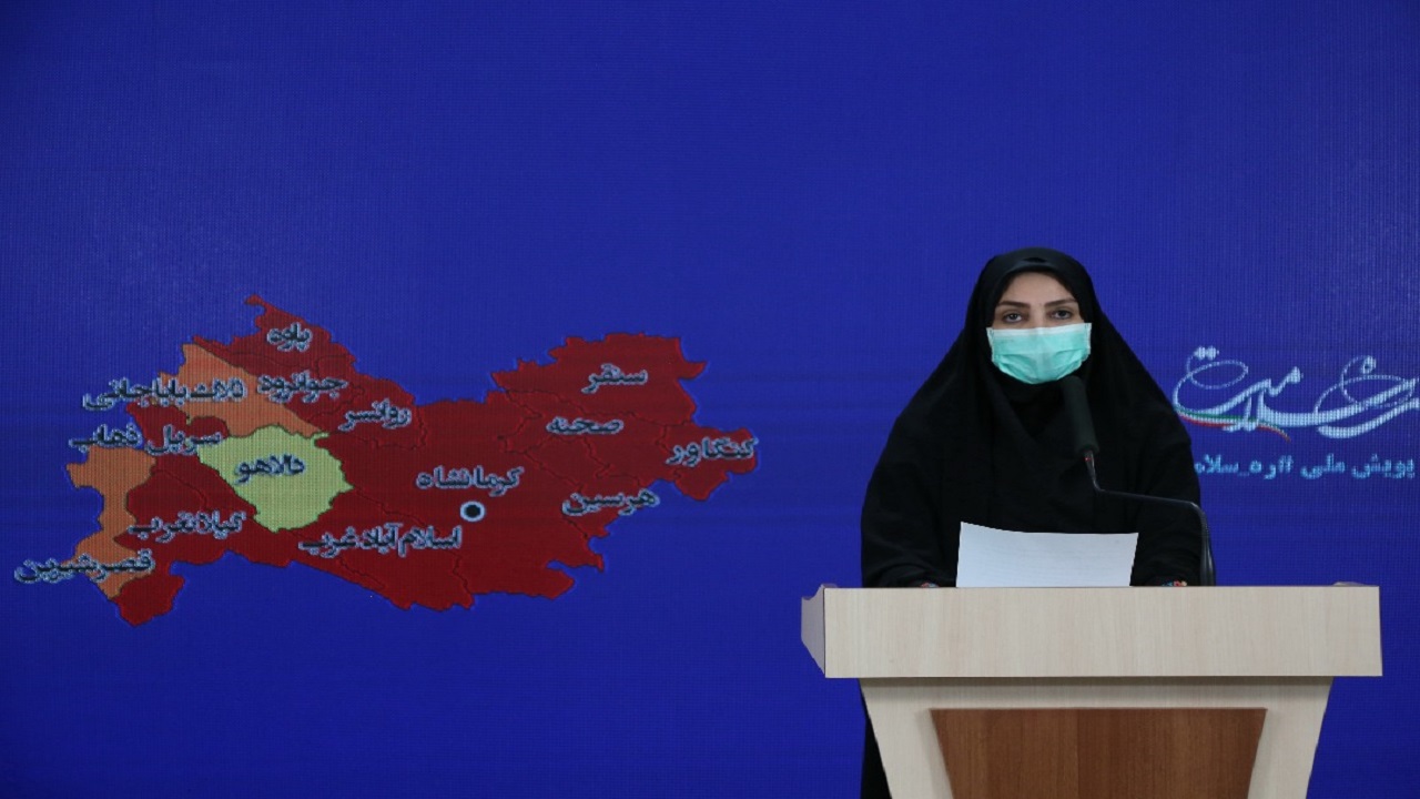مرگ و میر کرونا در کرمانشاه بالاتر از میانگین کشوری است/ در جنگ تمام عیار با بیماری به سر می بریم