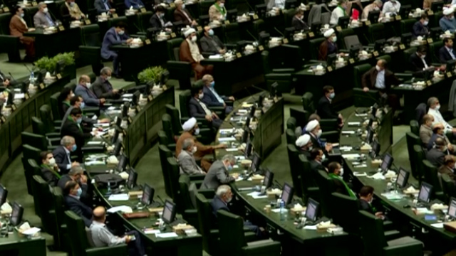 عزم مجلس شورای اسلامی برای اصلاح ساختار بودجه + فیلم