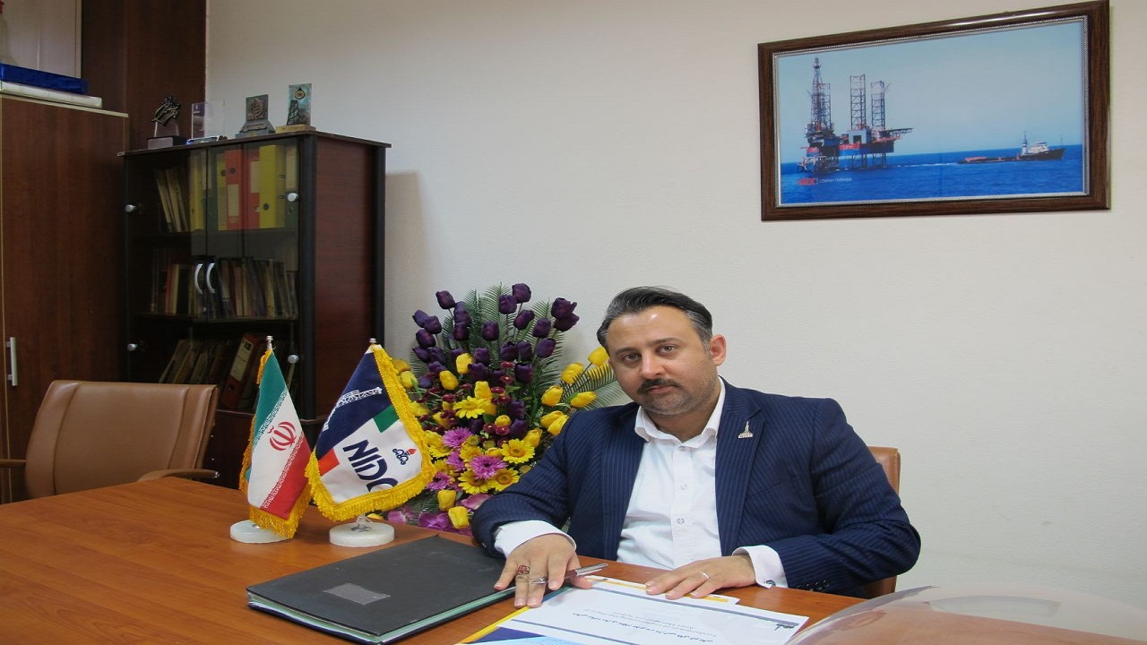 یکی از متخصصان شرکت ملی حفاری کاندید جایزه بین المللی مدیریت دارایی شد