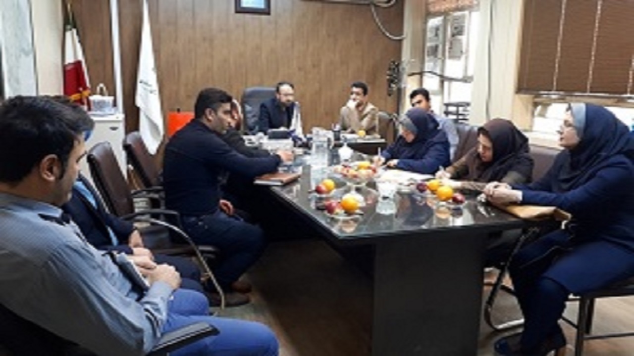 برگزاری ششمین جلسه کمیته پسماند شهرستان کارون