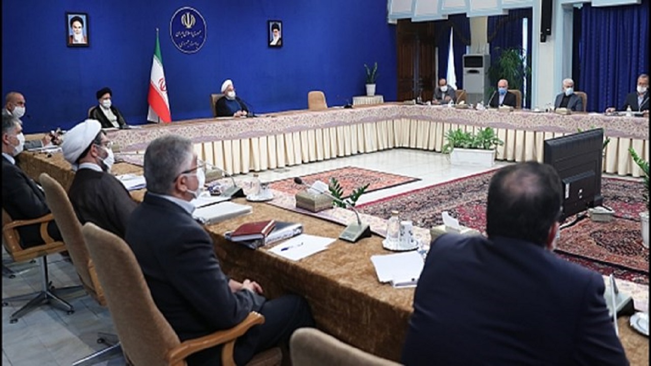 جلسه شورای عالی انقلاب فرهنگی برگزار شد