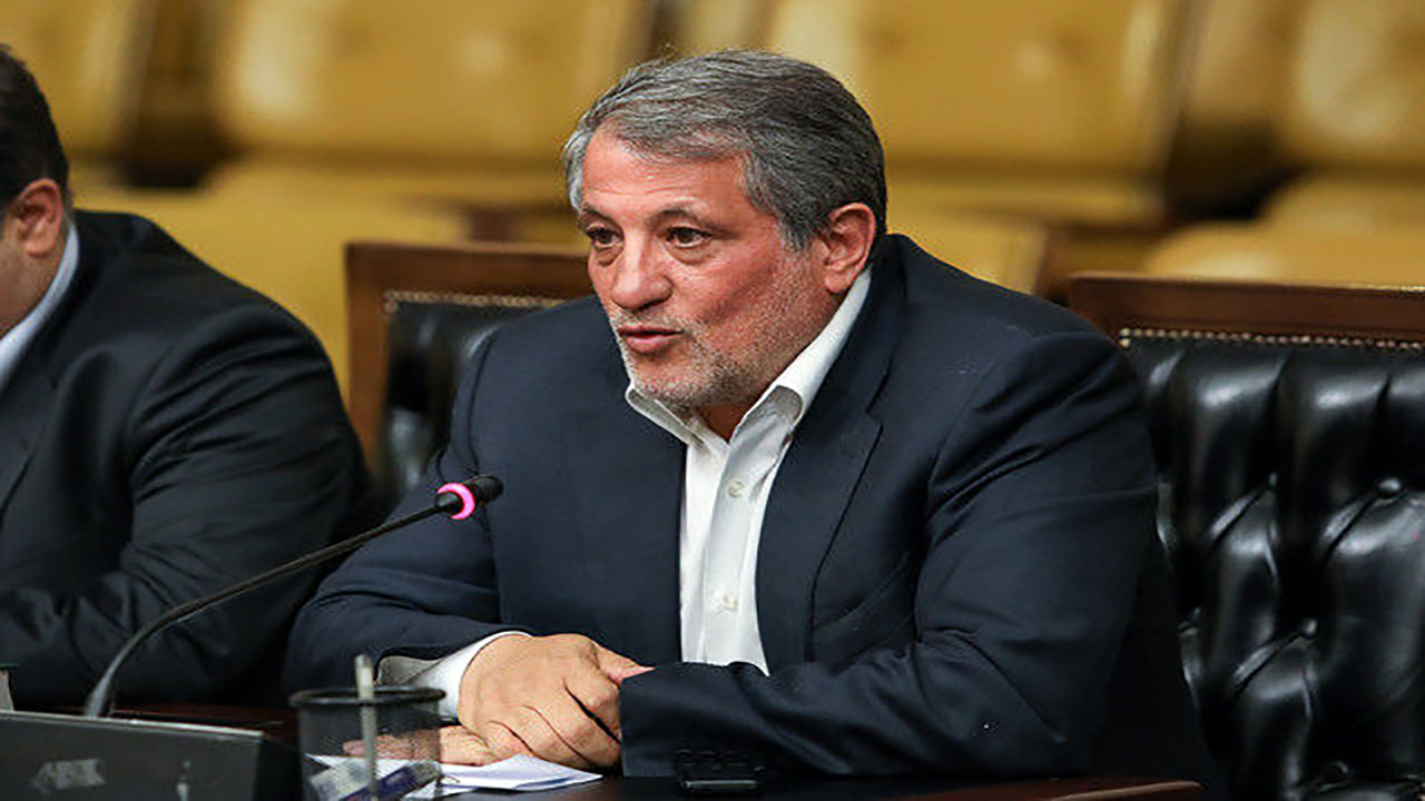 پیشنهاد محسن هاشمی برای پهن کردن لحاف و تشک جلوی ساختمان ریاست جمهوری + فیلم