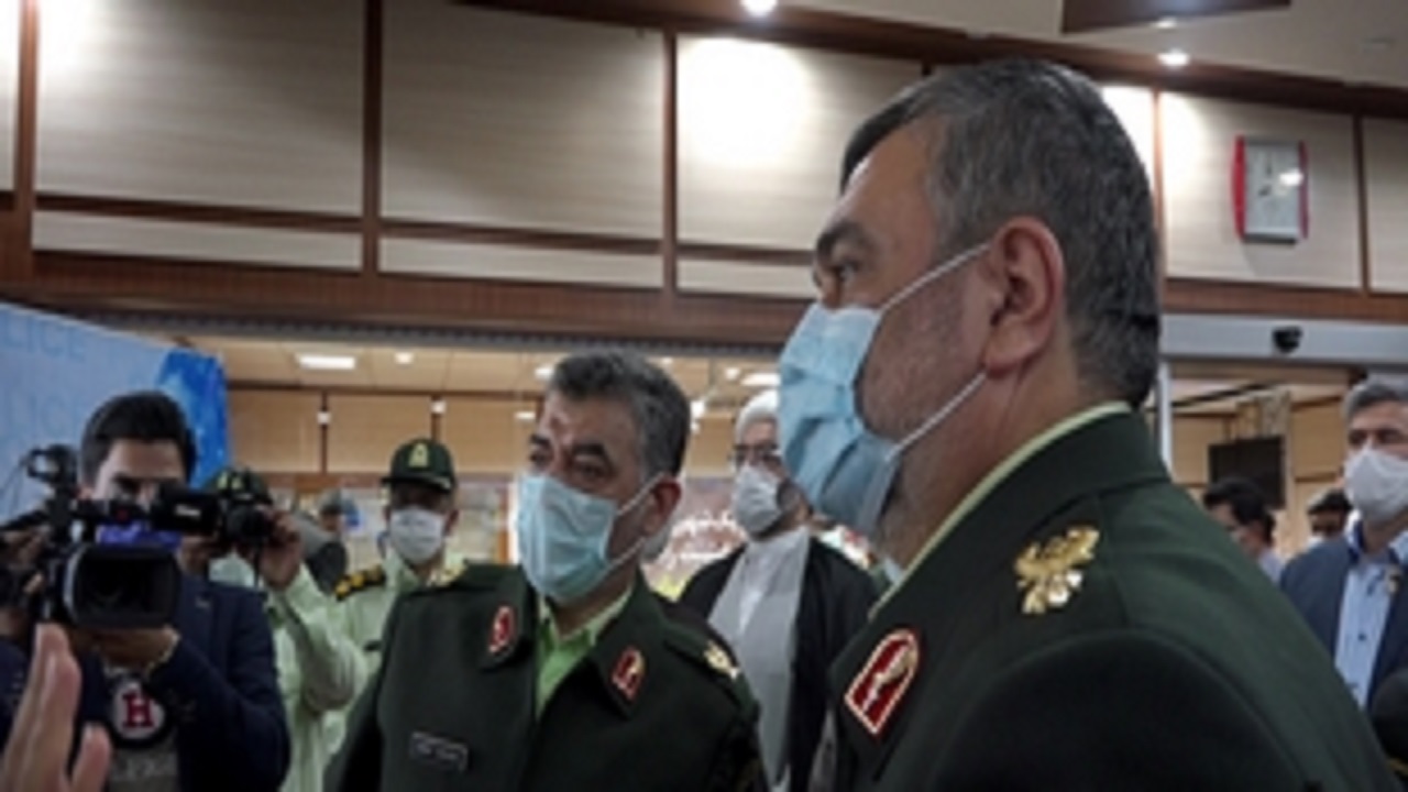 پلیس قم هوشمند شد