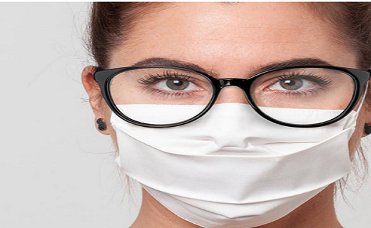 ترفندهایی ساده برای حل معضل بخار ماسک عینکی ها