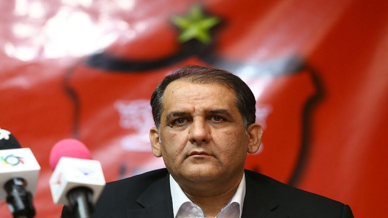 رسول‌پناه: برخی از افراد به دنبال جوسازی علیه پرسپولیس هستند
