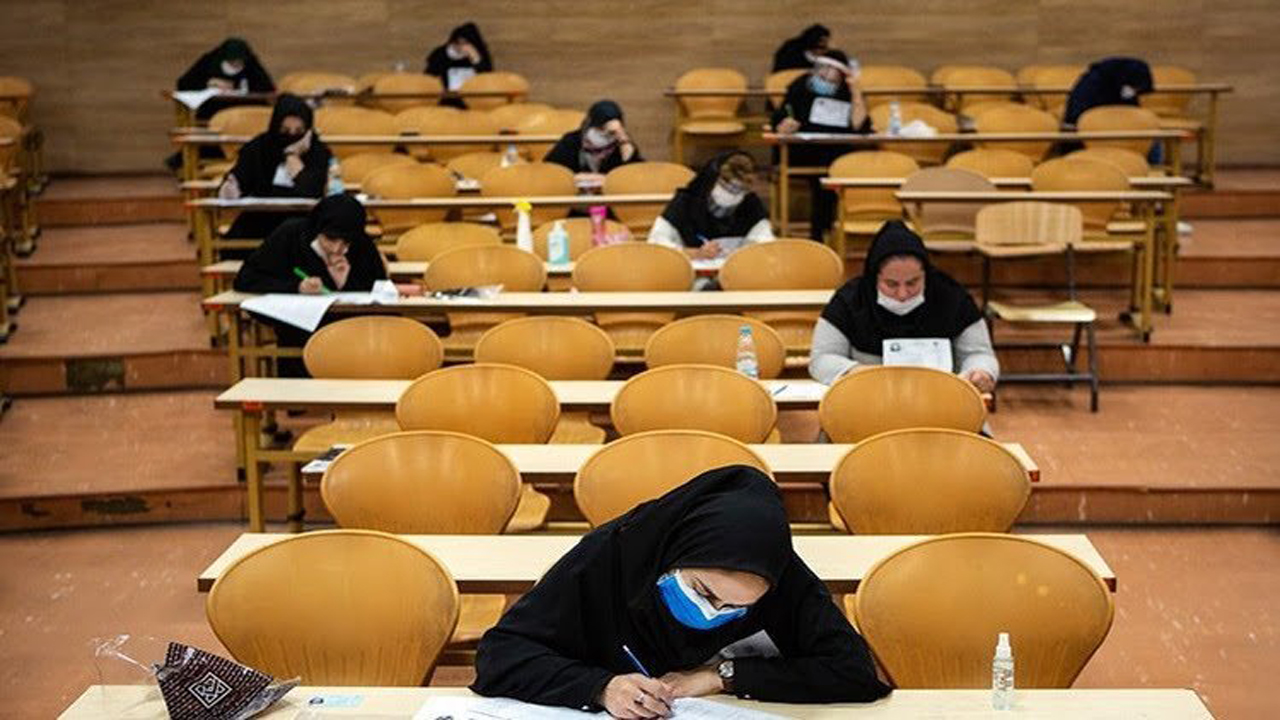 درخشش دانش آموزان خراسان شمالی در کنکور سراسری با کسب ۲۰۱ رتبه زیر هزار
