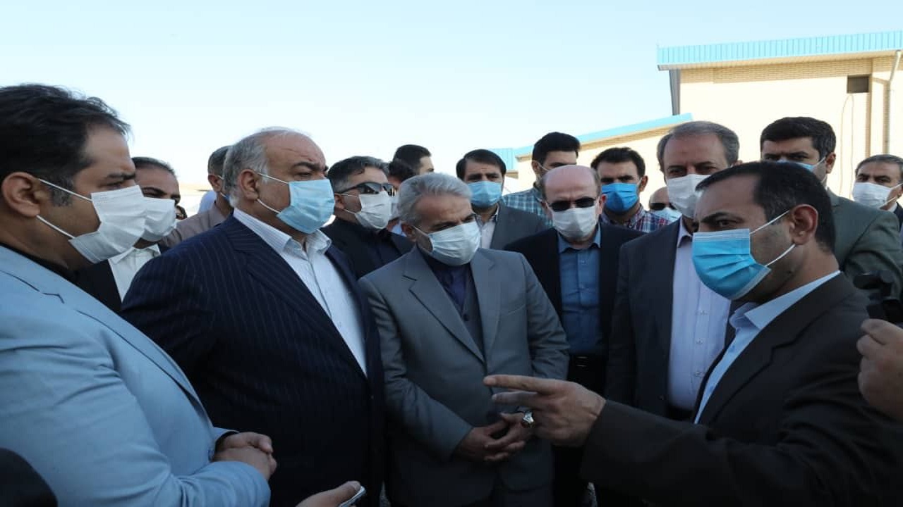 ۱۳۰ میلیارد تومان اعتبار برای تکمیل تصفیه خانه آب نیاز است