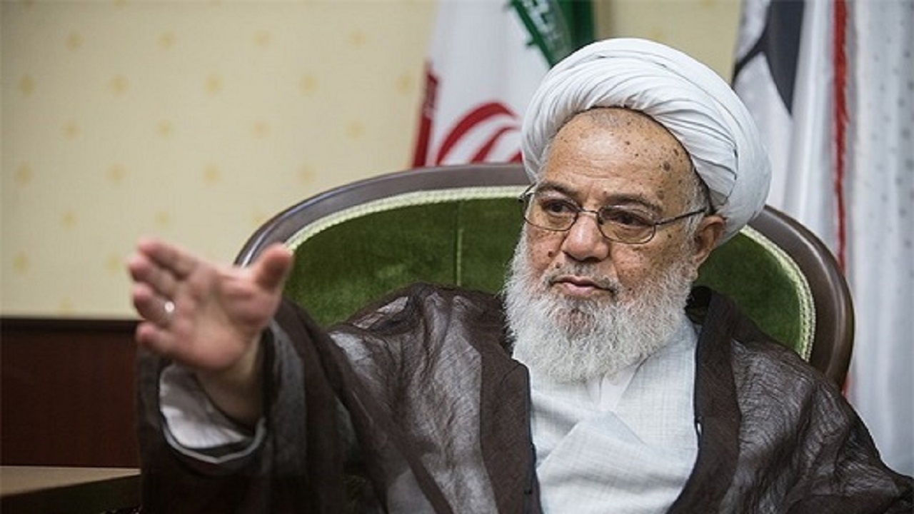دبیرخانه مجلس خبرگان رهبری ارتحال آیت الله ممدوحی را تسلیت گفت