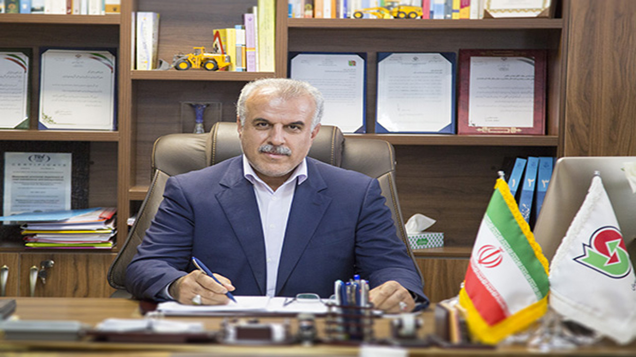 انعقاد تفاهم نامه ۱۲۰۰ میلیارد ریالی در اجرای پروژه‌های راهداری مازندران