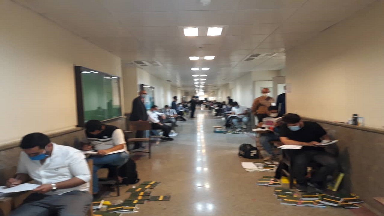 رقابت علمی مهندسان آینده در البرز