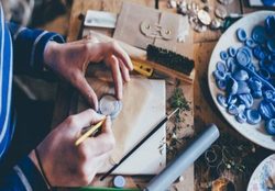 صدور کارت مهارت صنعتگری برای زندانیان همدان