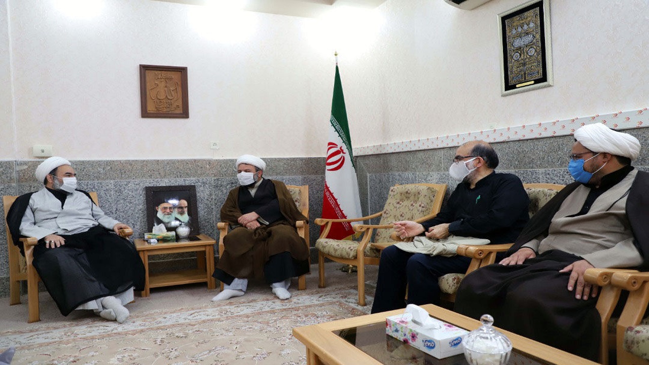 طلاب جهادی همچون دوران دفاع مقدس به مقابله با کرونا پرداختند