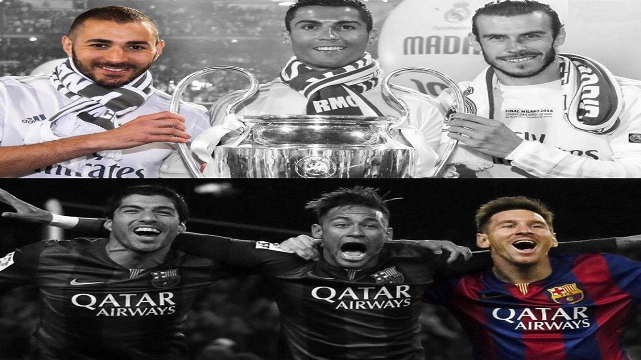 برترین مثلث‌های هجومی فوتبال از بین رفتند
