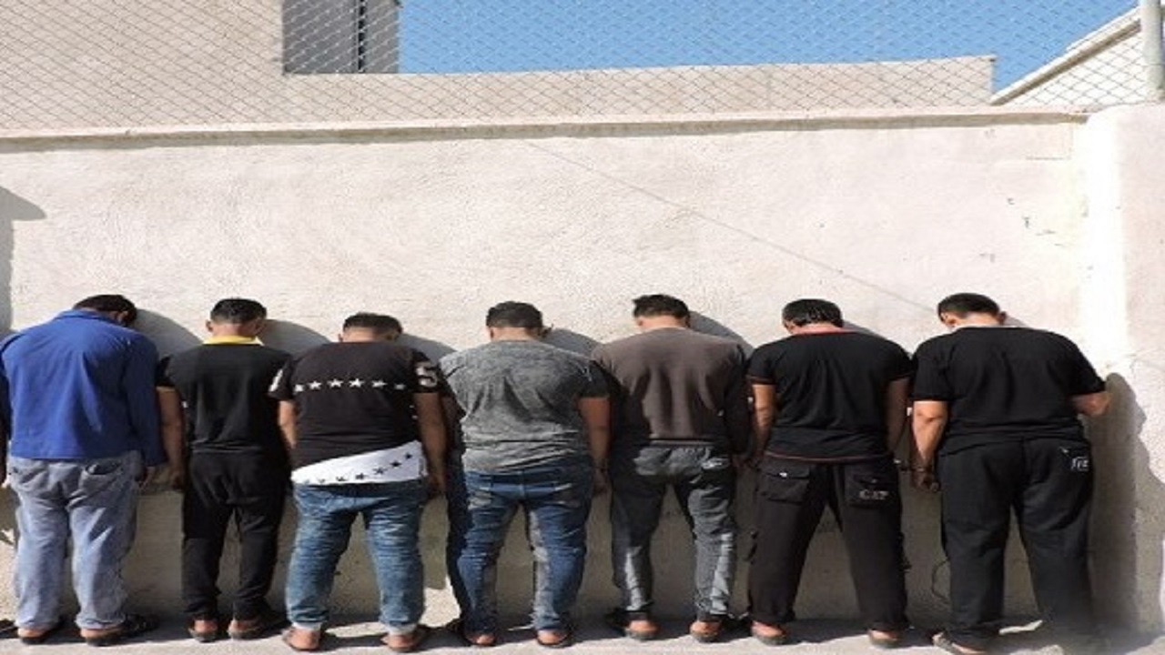 دستگیری ۲۲ خرده فروش و توزیع کننده مواد مخدر در مسجدسلیمان