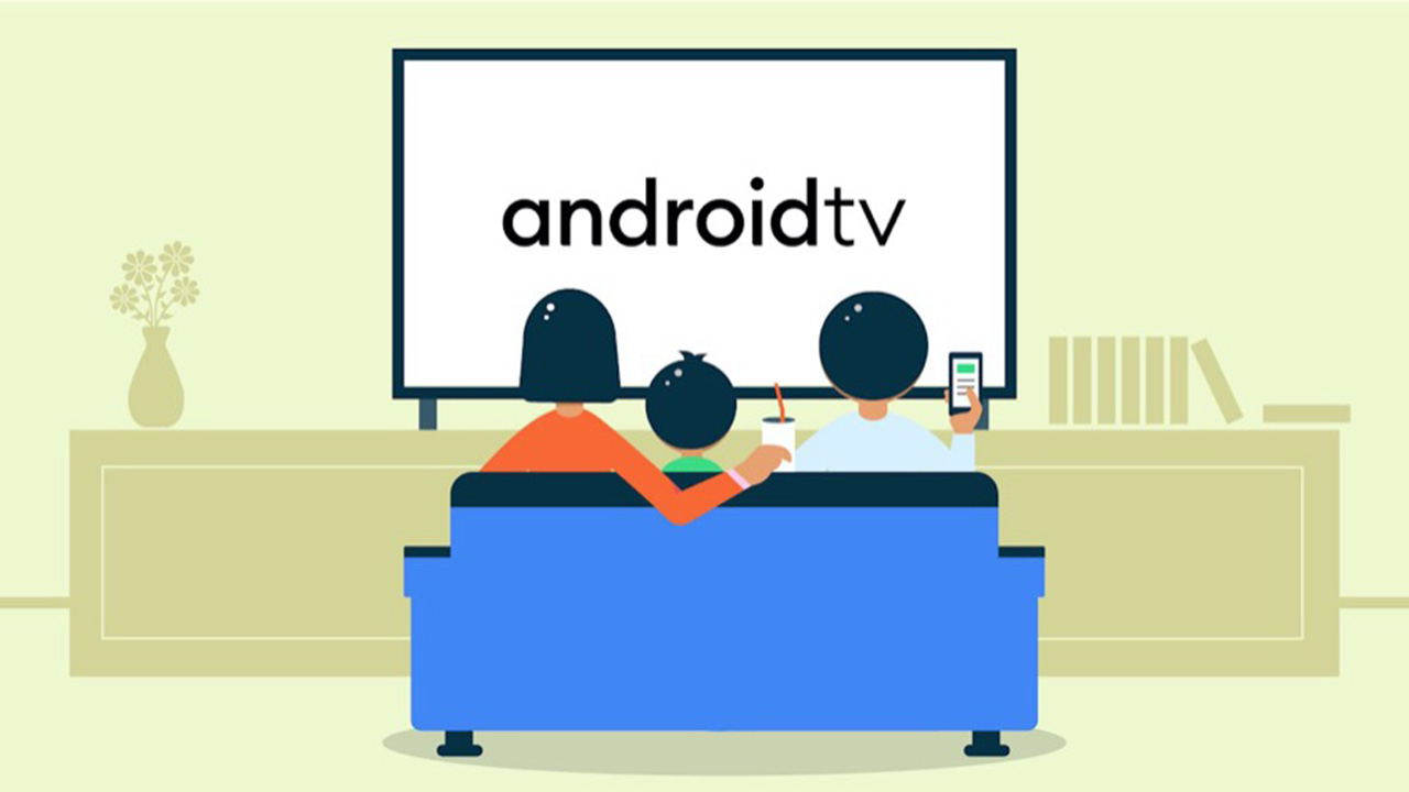 اضافه شدن اندروید ۱۱ به Android TV
