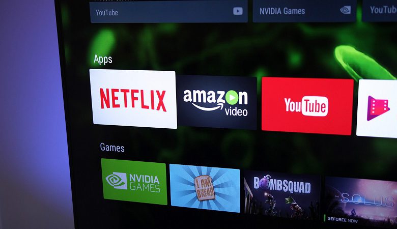 اندروید ۱۱ روی Android TV