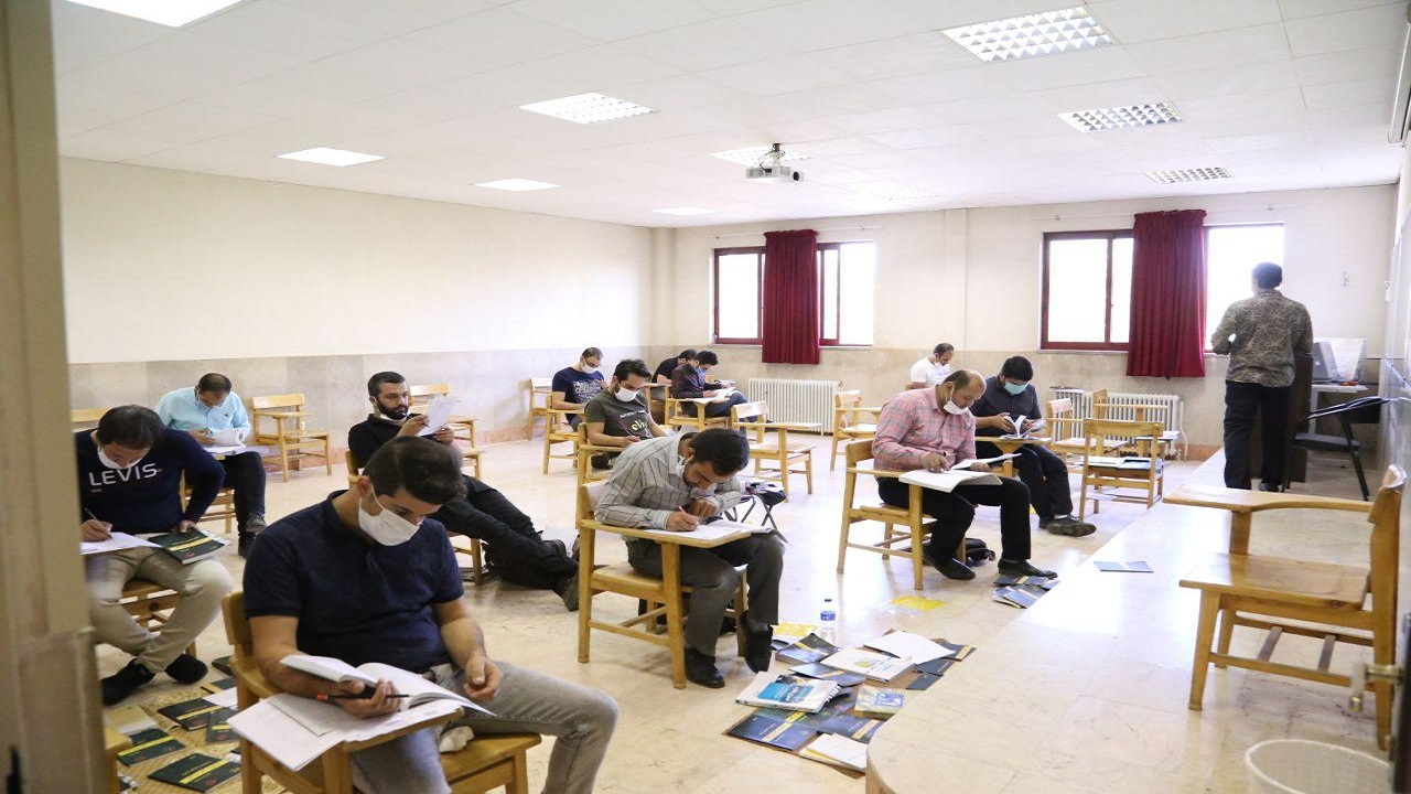 برگزاری آزمون ورود به حرفه مهندسان در استان قزوین