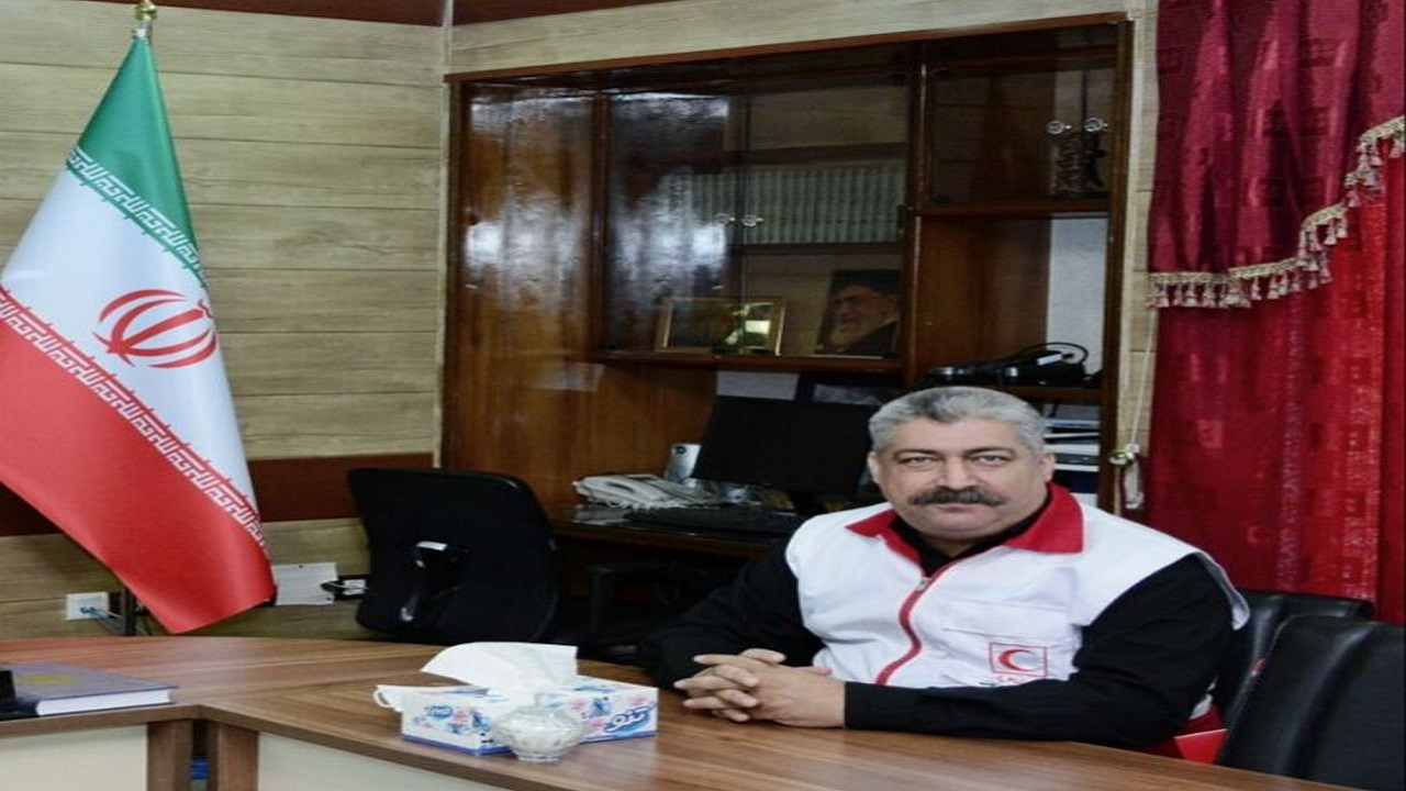 معاون جمعیت هلال احمر لرستان بر اثر کرونا درگذشت