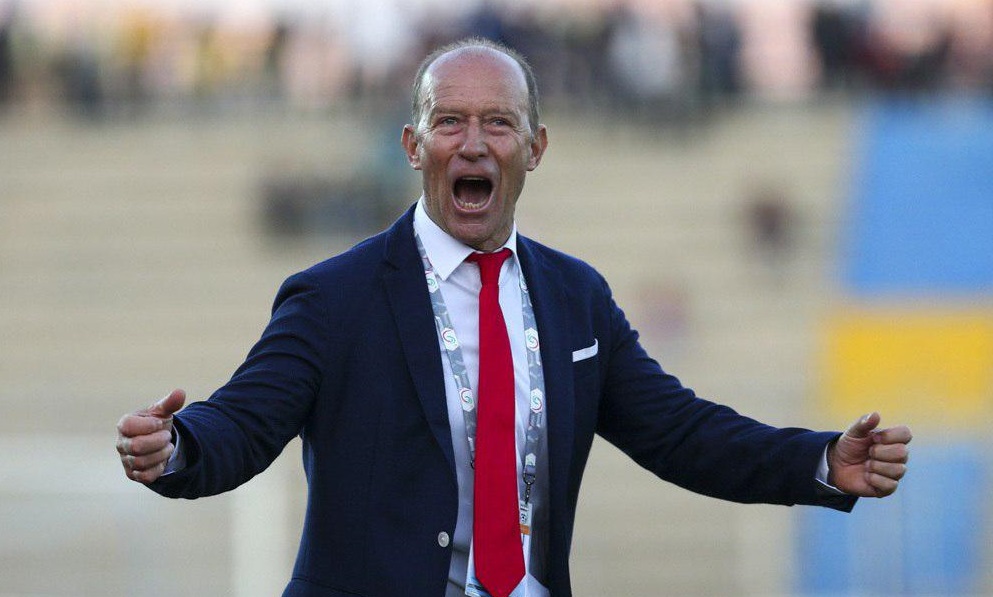 سرمربی سابق پرسپولیس به مصر نرفت