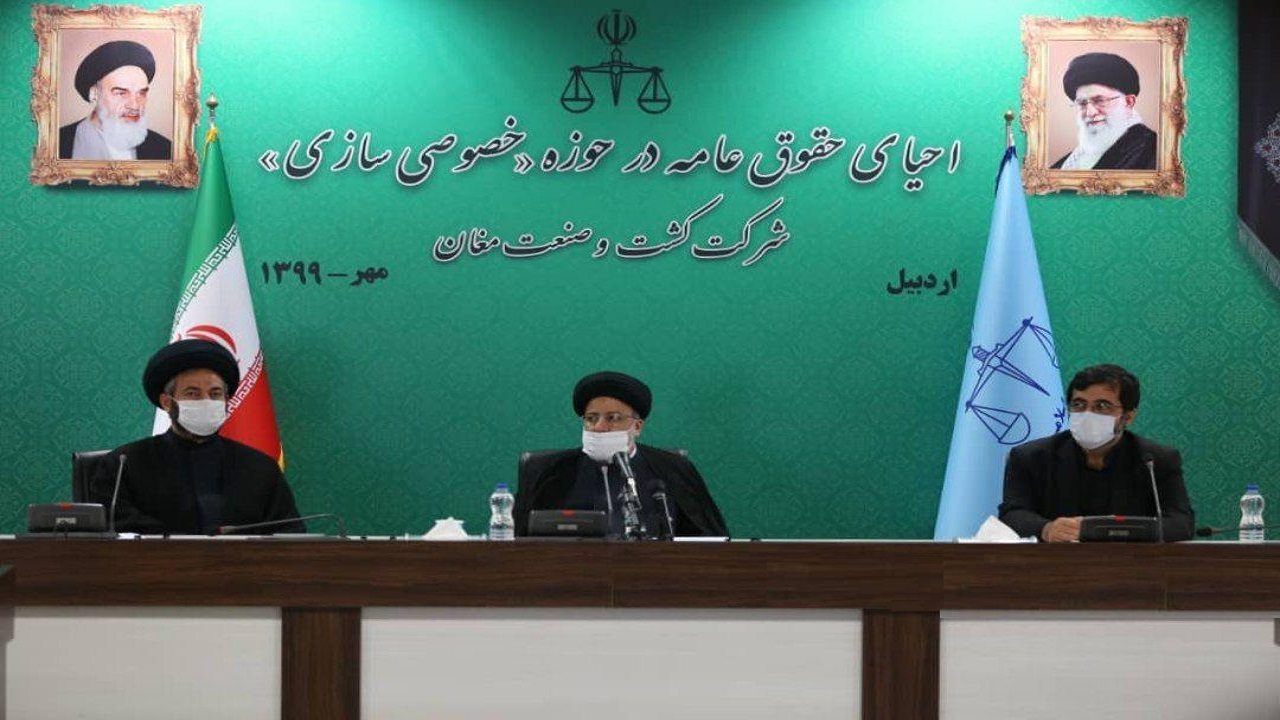 کشت و صنعت مغان با قیمت واقعی واگذار شود