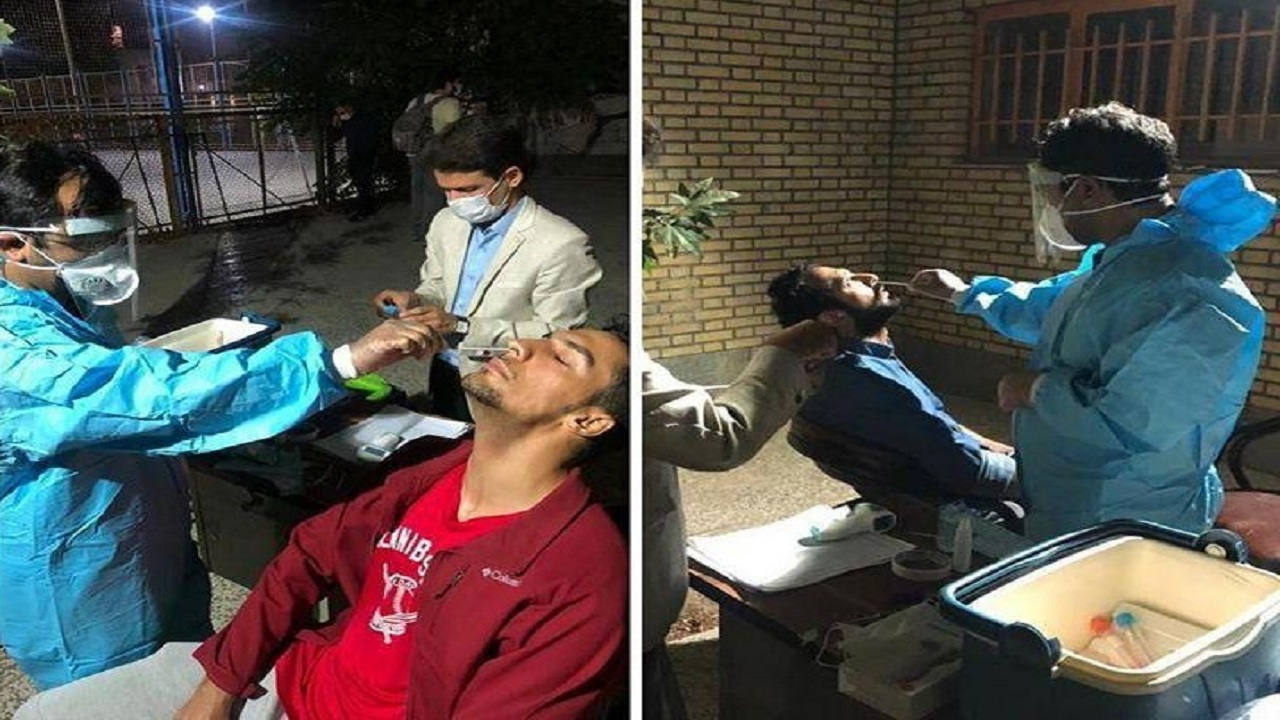 کرونا به لیگ بسکتبال رسید