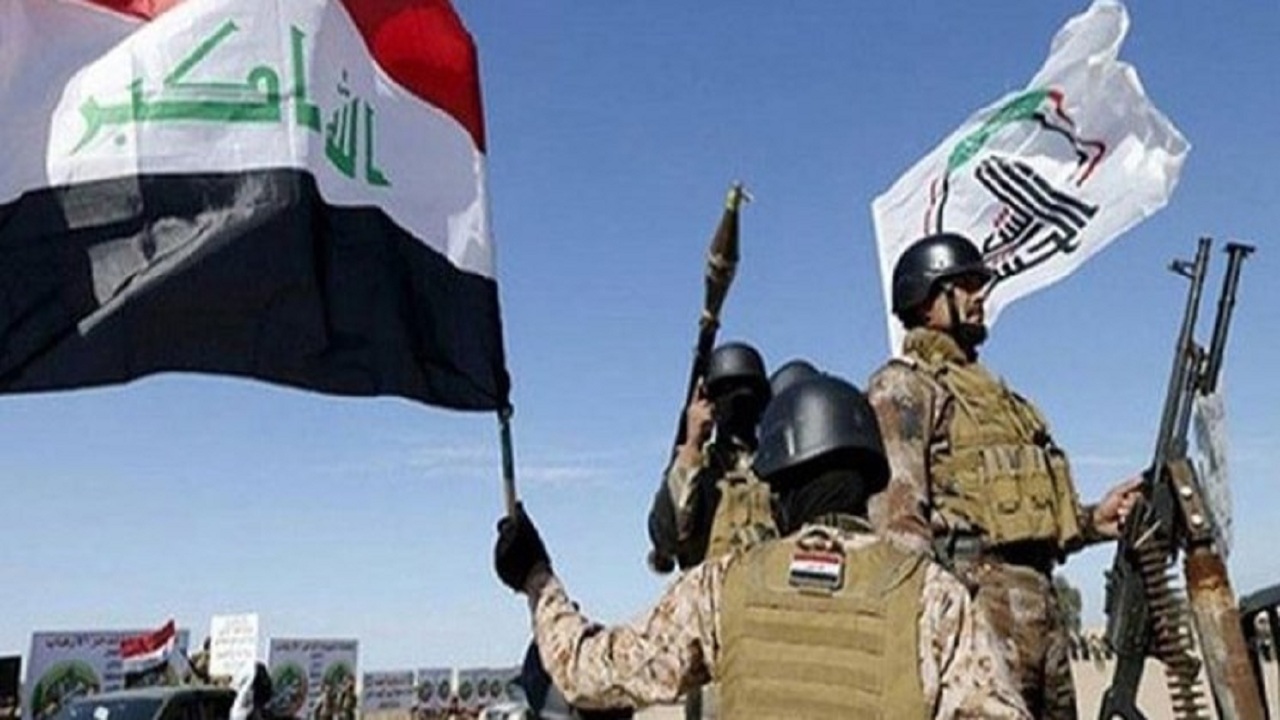 اعلام برائت الحشد الشعبی از انجام اقدامات غیرقانونی در عراق