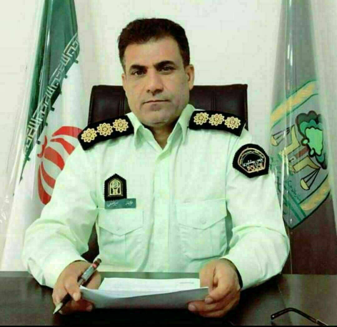 قاچاقچیان خاک در جنوب کرمان دستگیر شدند