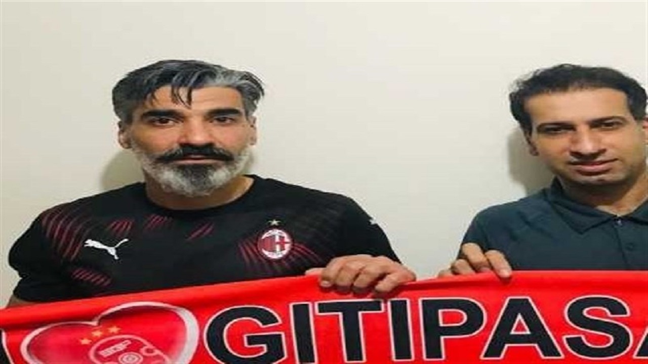 محمد هاشم‌‌زاده دستیار شمسایی در گیتی‌پسند شد