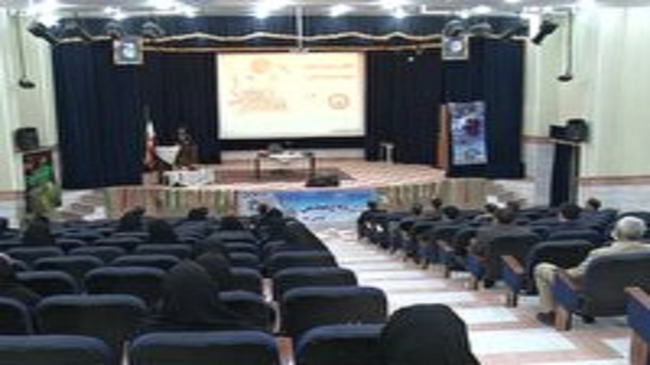 گردهمایی مربیان و سرگروه‌های صالحین بسیج فرهنگیان شاهرود برگزار شد