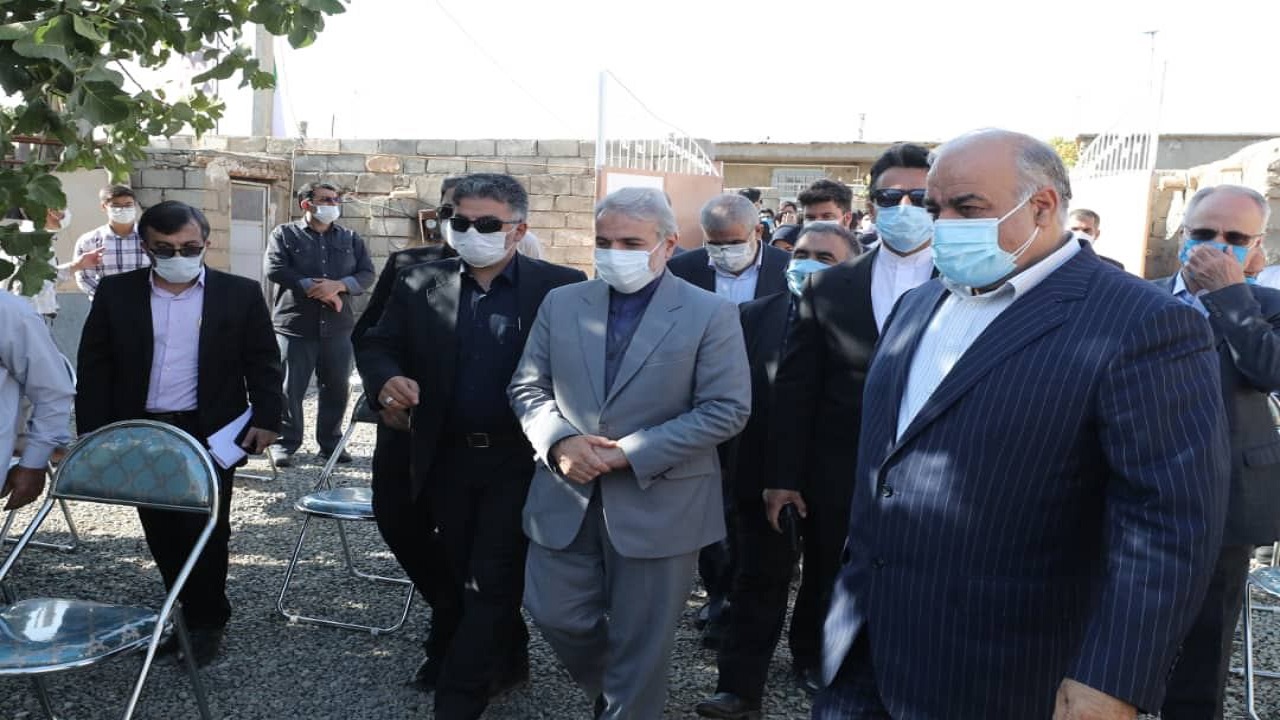 سفر معاون رئیس جمهور به کرمانشاه در یک نگاه