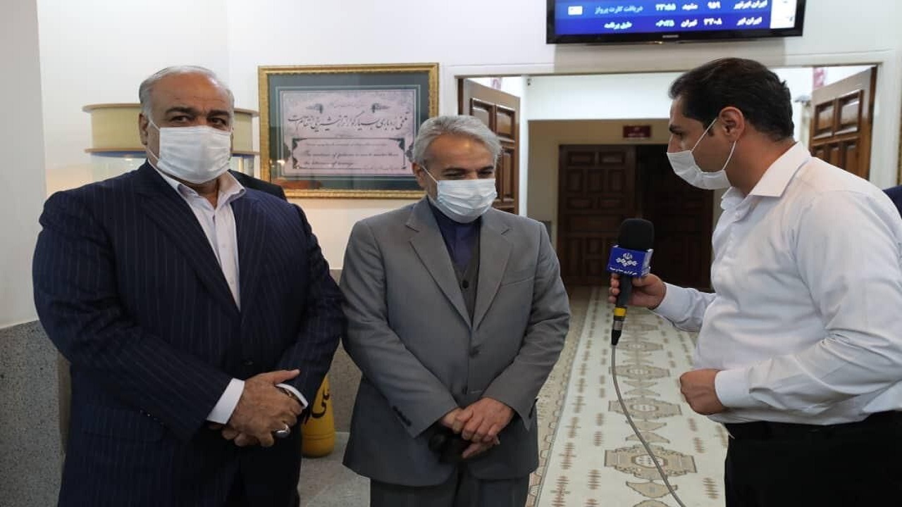 سفر معاون رئیس جمهور به کرمانشاه در یک نگاه